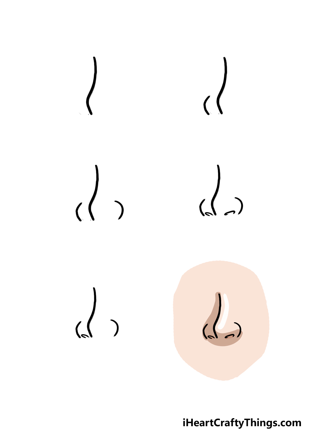 C ch v m i anime h ng d n t ng b c t m u
