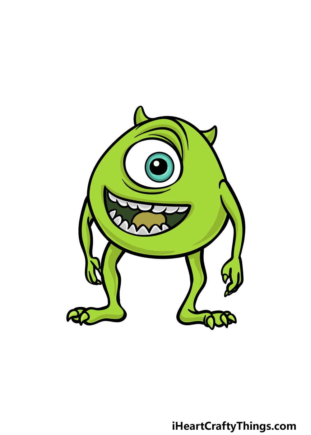 Mike Wazowski Hentai