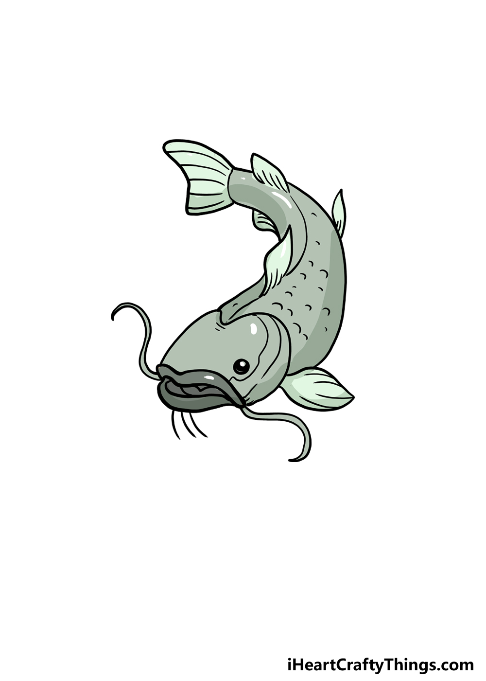Cá Trê Hình minh họa Sẵn có  Tải xuống Hình ảnh Ngay bây giờ  Biển Bộ cá  da trơn Bức tranh  Sản phẩm nghệ thuật  iStock
